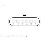 VITESCO | Drosselklappenstutzen | 581 0002 10 VITESCO | Drosselklappenstutzen | 581 0002 10