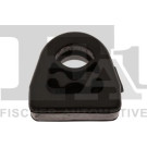 143-911 Halter, Abgasanlage