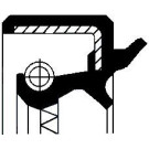 19034987B Wellendichtring, Differential