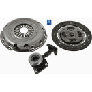 SACHS 3000 990 022 Kupplungssatz Kit plus CSC