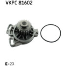 SKF | Wasserpumpe | VKPC 81602