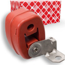 FEBI BILSTEIN 106169 Halter, Abgasanlage FEBI BILSTEIN 106169 Halter, Abgasanlage