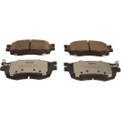 Bremsbelagsatz, Scheibenbremse QUARO SILVER CERAMIC QP6884C Bremsbelagsatz, Scheibenbremse QUARO SILVER CERAMIC QP6884C