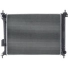 Mahle | Kühler, Motorkühlung | CR 2673 000S