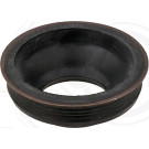 6 x ELRING Dichtung, Zylinderkopfhaube | 323.480