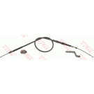 GCH573 Seilzug, Feststellbremse