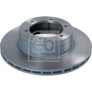 febi bilstein | Bremsscheibe | 47464
