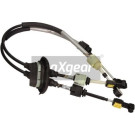 32-0654 Seilzug, Schaltgetriebe