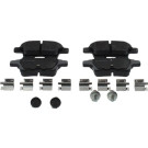BOSCH | Bremsbelagsatz, Scheibenbremse | 0 986 494 622