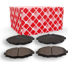 FEBI BILSTEIN 16341 Bremsbeläge