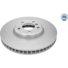 Meyle Bremsscheibe MEYLE-PD: Advanced performance and design 383 521 0010/PD