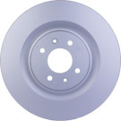 Hella | Bremsscheibe | 8DD 355 120-401