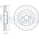 Delphi | Bremsscheibe | BG9149C