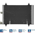 94542 Kondensator, Klimaanlage ** FIRST FIT **