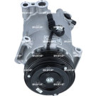 NRF | Kompressor, Klimaanlage | 32790