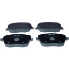 QP2814 Bremsbelagsatz, Scheibenbremse