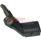 Metzger | Sensor, Raddrehzahl | 0900311