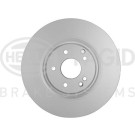 Hella Pagid | Bremsscheibe | 8DD 355 129-481