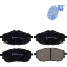 ADT342198 Bremsbelagsatz, Scheibenbremse