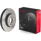 Brembo | Bremsscheibe | 09.A621.31