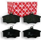 FEBI BILSTEIN 16070 Bremsbeläge