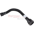 Metzger | Kühlerschlauch | 2421796
