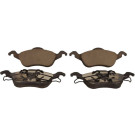 Bremsbelagsatz, Scheibenbremse QUARO SILVER CERAMIC QP3019C