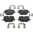 Ferodo | Bremsbelagsatz, Scheibenbremse | FDB5339 Ferodo | Bremsbelagsatz, Scheibenbremse | FDB5339