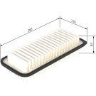 BOSCH 1 987 429 177 Luftfilter