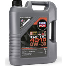 Liqui Moly 3736 Top Tec 4310 0W-30 Motoröl 5l