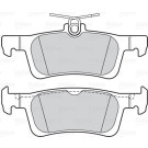 Valeo | Bremsbelagsatz, Scheibenbremse | 302161 Valeo | Bremsbelagsatz, Scheibenbremse | 302161