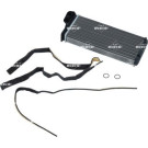 NRF | Wärmetauscher, Innenraumheizung | 53551