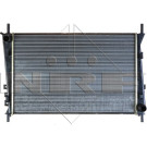 NRF | Kühler, Motorkühlung | 53782