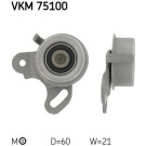 SKF | Spannrolle, Zahnriemen | VKM 75100
