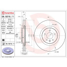 Brembo | Bremsscheibe | 09.N316.11