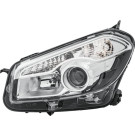 Hella 2 x HELLA Hauptscheinwerfer 1EL 010 335-051