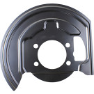 6115378 Spritzblech, Bremsscheibe 6115378 Spritzblech, Bremsscheibe