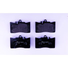 Hella | Bremsbelagsatz, Scheibenbremse | 8DB 355 009-861