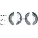 91043900 Bremsbackensatz