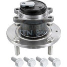 NTN-SNR | Radlagersatz | R187.06