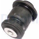 TD365W Lagerung, Lenker