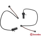 Brembo | Warnkontakt, Bremsbelagverschleiß | A 00 494