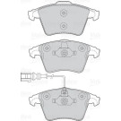 Valeo | Bremsbelagsatz, Scheibenbremse | 302041 Valeo | Bremsbelagsatz, Scheibenbremse | 302041