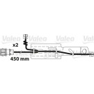Valeo | Verschleißanzeige, Bremsbelag | 882324