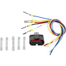 Metzger | Kabelreparatursatz, Luftmassenmesser | 2324215