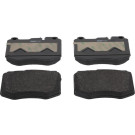 FDB4608 Bremsbelagsatz, Scheibenbremse PREMIER ECO FRICTION FDB4608 Bremsbelagsatz, Scheibenbremse PREMIER ECO FRICTION