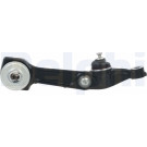 TC1497 Lenker, Radaufhängung