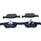 Maxgear | Bremsbelagsatz, Scheibenbremse | 19-0626