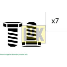 411 0238 10 Schraubensatz, Schwungrad