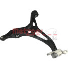 58081202 Lenker, Radaufhängung